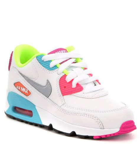 Nike girls Air Max 90